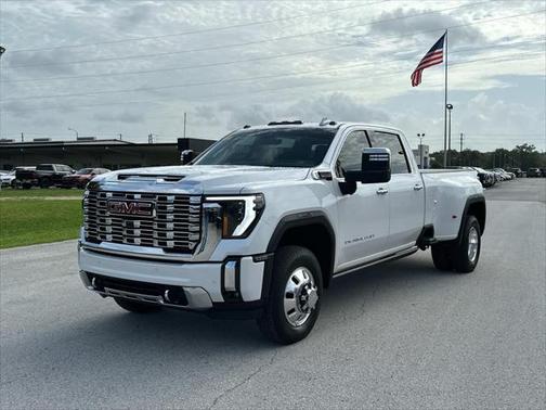 2024 GMC Sierra 3500 Denali