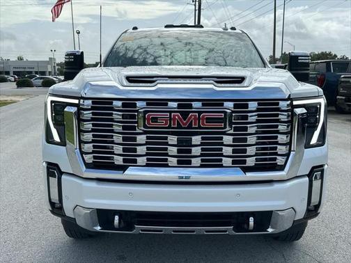 2024 GMC Sierra 3500 Denali