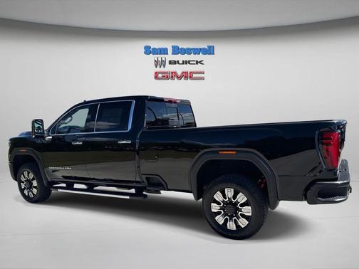 2026 GMC Sierra 3500 Denali