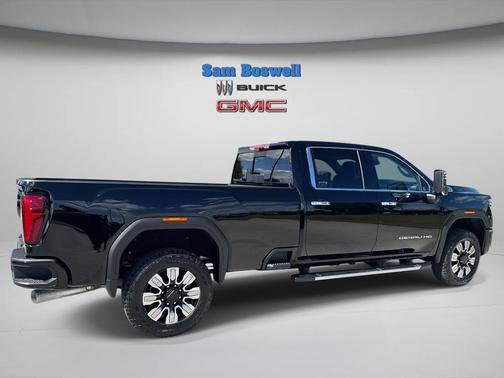 2026 GMC Sierra 3500 Denali