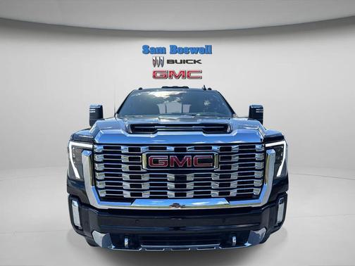 2026 GMC Sierra 3500 Denali