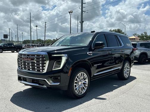 2025 GMC Yukon Denali