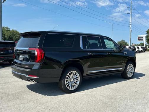 2025 GMC Yukon XL Denali