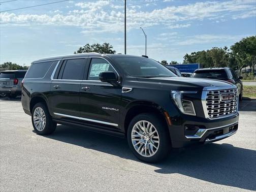 2025 GMC Yukon XL Denali