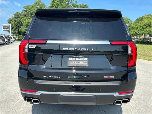 2025 GMC Yukon XL Denali
