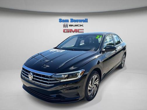 2021 Volkswagen Jetta 1.4T SEL