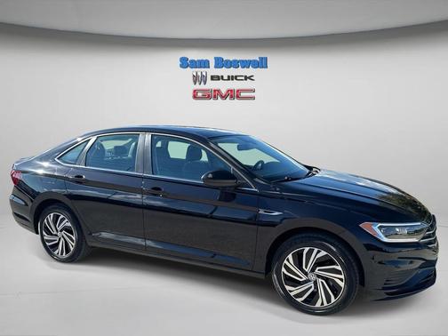 2021 Volkswagen Jetta 1.4T SEL