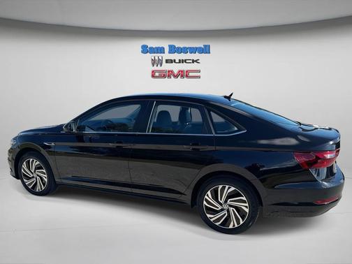 2021 Volkswagen Jetta 1.4T SEL