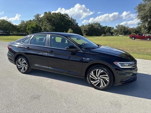 2021 Volkswagen Jetta 1.4T SEL