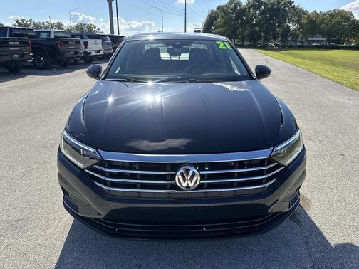 2021 Volkswagen Jetta 1.4T SEL