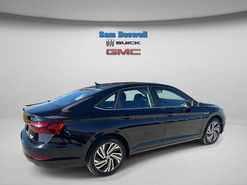 2021 Volkswagen Jetta 1.4T SEL