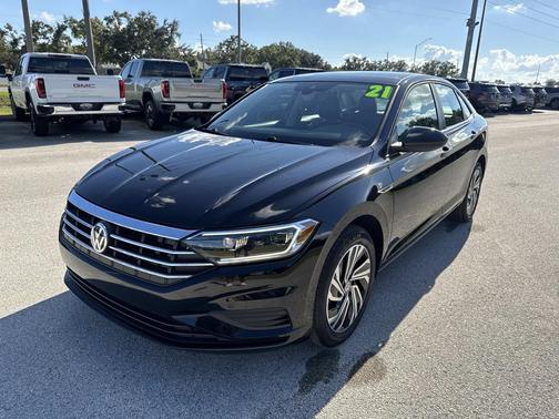 2021 Volkswagen Jetta 1.4T SEL