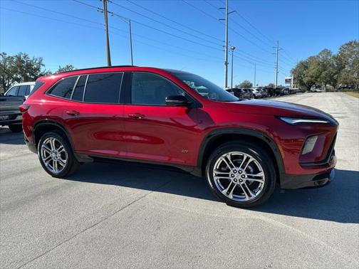 2025 Buick Enclave Sport Touring