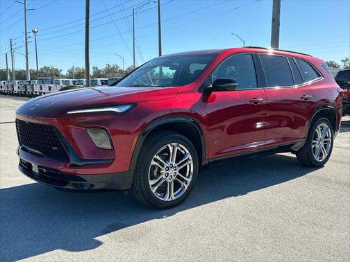 2025 Buick Enclave Sport Touring