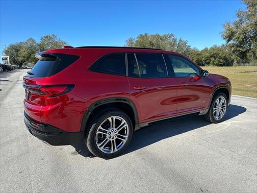 2025 Buick Enclave Sport Touring