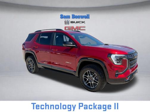 2026 GMC Terrain AWD AT4