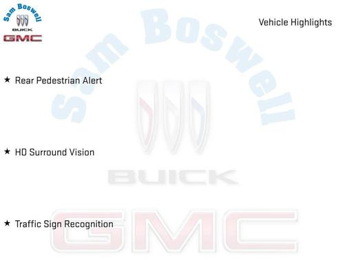 2026 GMC Terrain AWD AT4