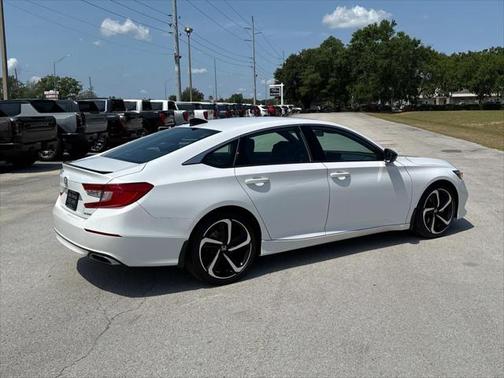 2022 Honda Accord Sport 1.5T