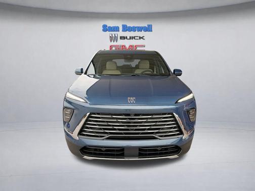 Ocean Blue Metallic 2026 Buick Enclave Preferred FWD