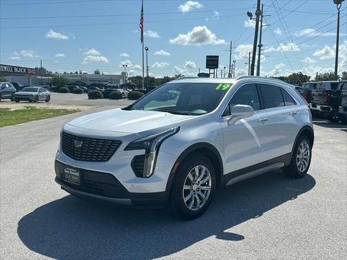 2019 Cadillac XT4 Premium Luxury