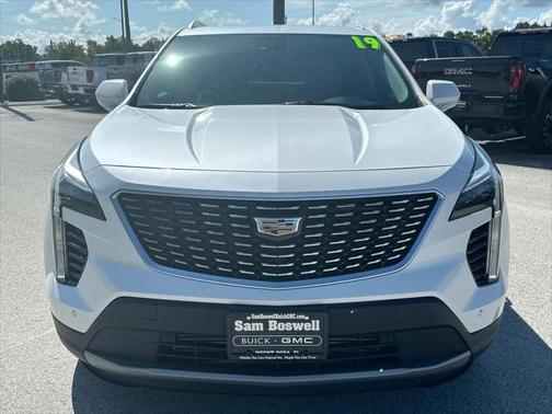 2019 Cadillac XT4 Premium Luxury