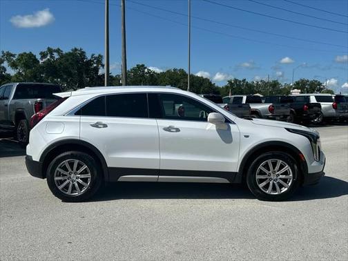 2019 Cadillac XT4 Premium Luxury