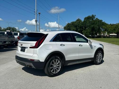 2019 Cadillac XT4 Premium Luxury