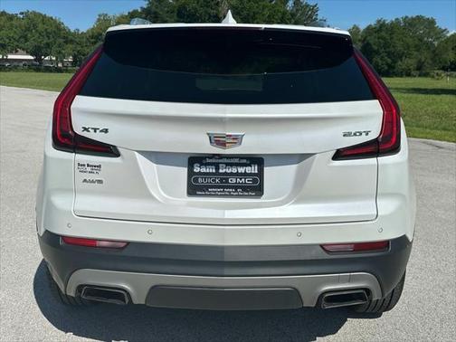 2019 Cadillac XT4 Premium Luxury