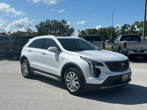 2019 Cadillac XT4 Premium Luxury