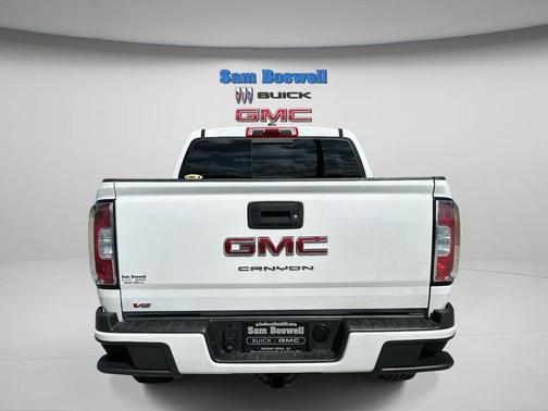 2022 GMC Canyon Elevation
