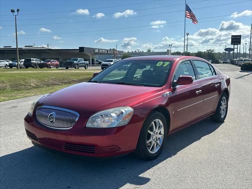 2007 Buick Lucerne CXL