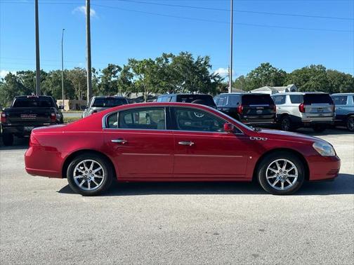 2007 Buick Lucerne CXL