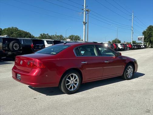 2007 Buick Lucerne CXL