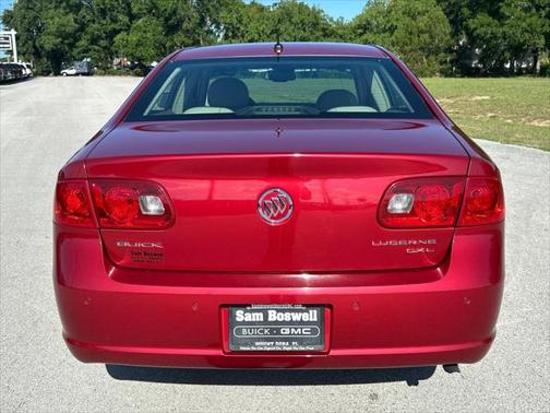 2007 Buick Lucerne CXL