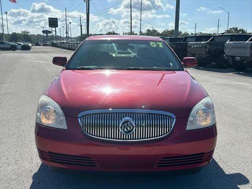 2007 Buick Lucerne CXL