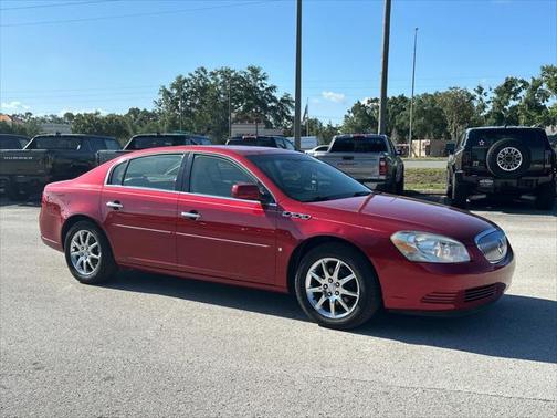 2007 Buick Lucerne CXL