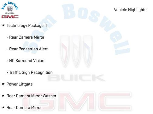 Summit White 2026 GMC Terrain AWD AT4