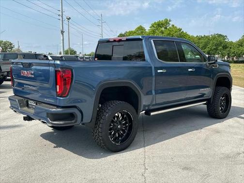 2025 GMC Sierra 1500 Denali