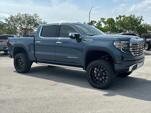 2025 GMC Sierra 1500 Denali
