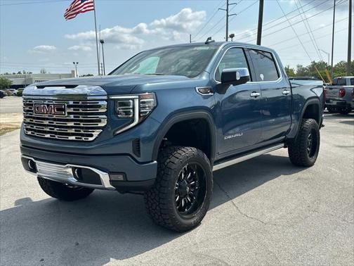 2025 GMC Sierra 1500 Denali