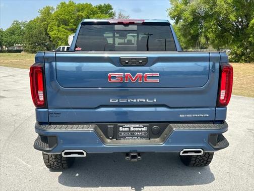 2025 GMC Sierra 1500 Denali