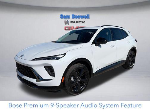2026 Buick Envision Sport Touring AWD