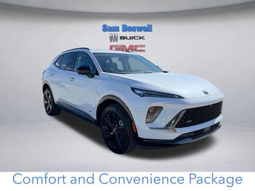 2026 Buick Envision Sport Touring AWD