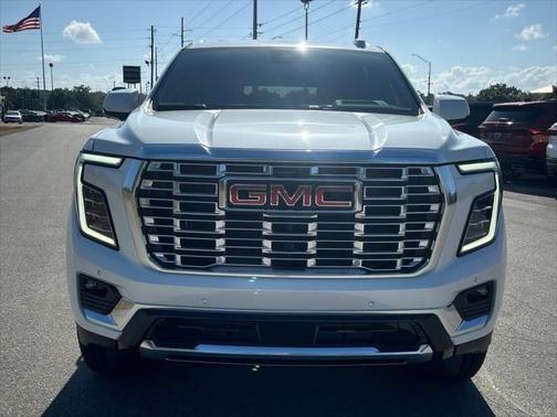 2025 GMC Yukon XL Denali