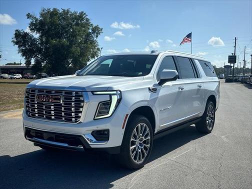 2025 GMC Yukon XL Denali