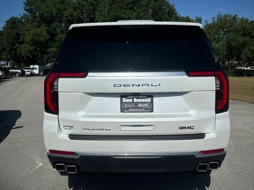 2025 GMC Yukon XL Denali