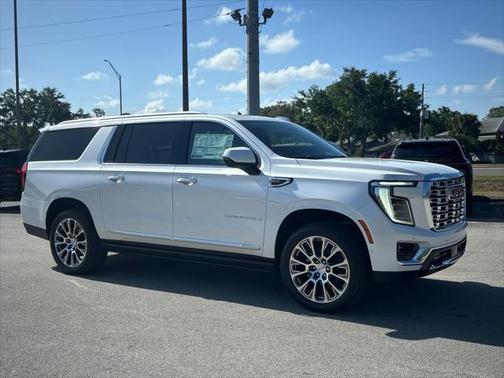 2025 GMC Yukon XL Denali