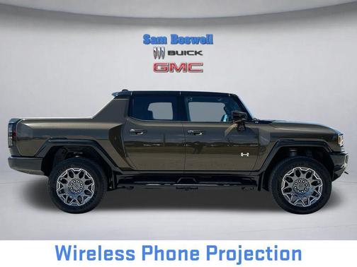 2025 GMC HUMMER EV Pickup 3X