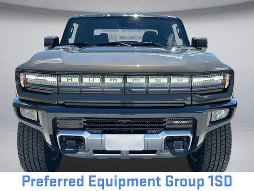2025 GMC HUMMER EV Pickup 3X