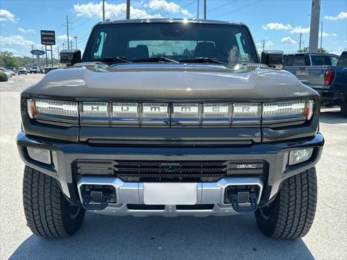 2025 GMC HUMMER EV Pickup 3X